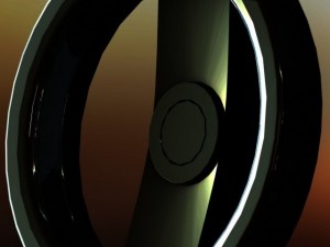 hand wheel Model do druku 3D