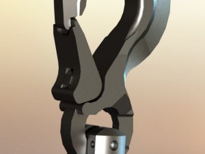 hook Modelo de Impressão 3D