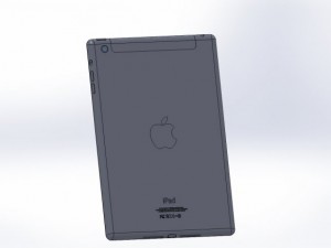 ipod wifi Modello 3D