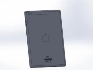 ipod wifi 3D Model