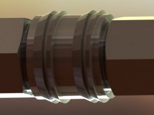 quick coupling 3D Print Model