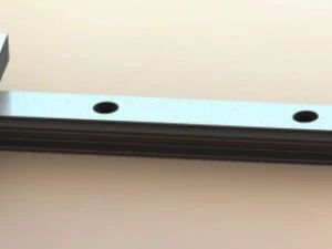 리니어 유닛 라이트 3D 프린트 모델