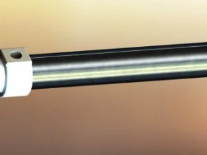 pneumatyczny mały cylinder Model do druku 3D