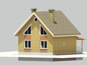 house 3D Model