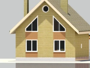 house 3D Model