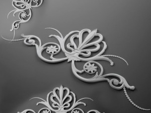 Decor 3D-Modell