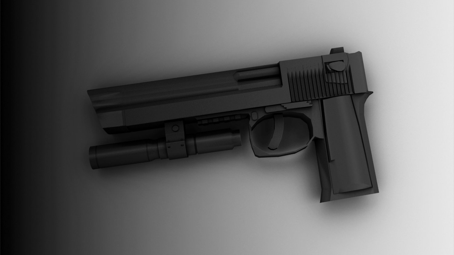 identifying different models of the desert eagle