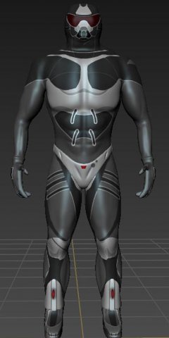 mac 3D Модель .c4d .max .obj .3ds .fbx .stl .blend