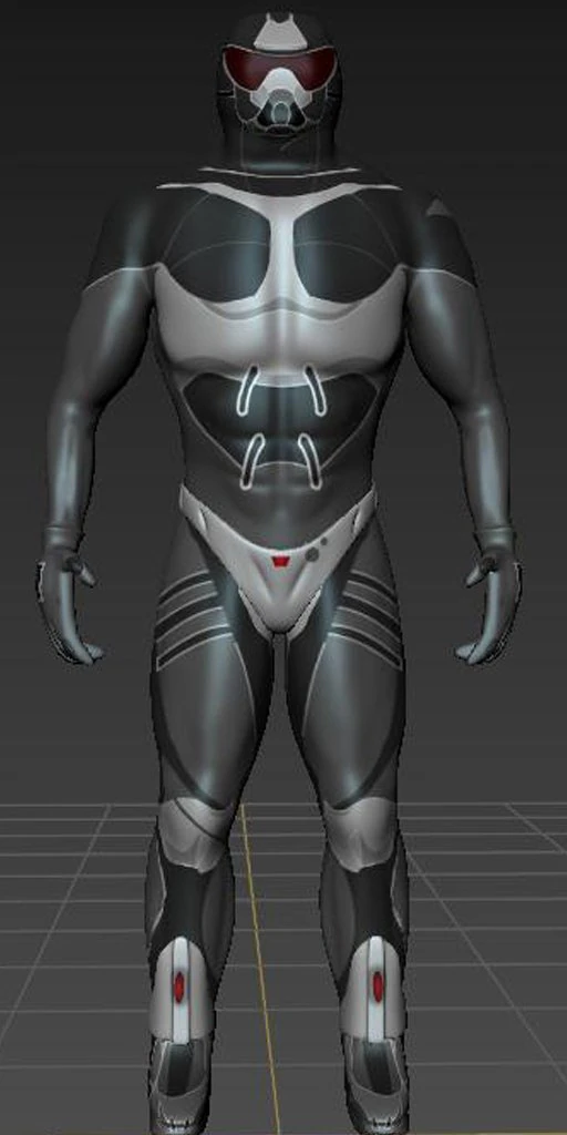 mac 3D Model .c4d .max .obj .3ds .fbx .stl .blend 