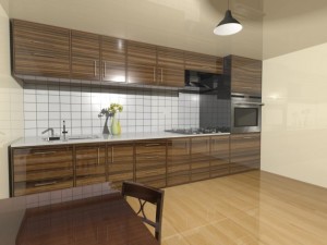 kitchenn2 Model 3D