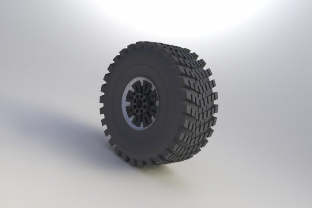 wheel 3Dモデル .c4d .max .obj .3ds .fbx .stl .blend 