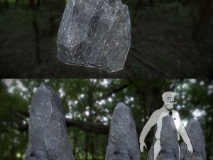 rock pack 3D Model