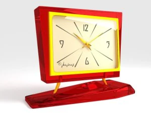 watch the ussr 3D Model