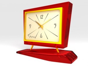 watch the ussr 3D Модель