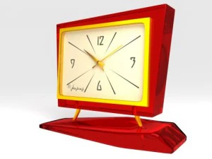 watch the ussr 3D Model
