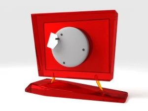 watch the ussr 3D Model