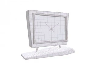watch the ussr 3D Model