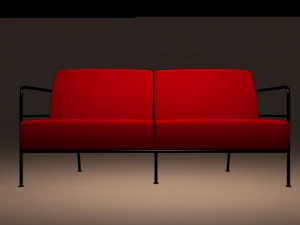 sofa 3D Model