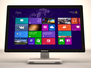 lenovo a720 Model 3D