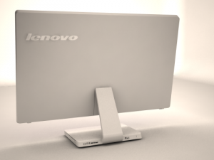 lenovo a720 Model 3D