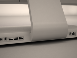 lenovo a720 Model 3D