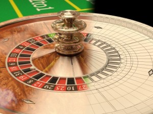 roulette 3D मॉडल