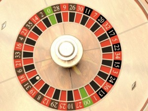 roulette 3D मॉडल