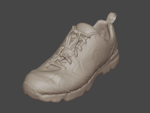 pearl izumi x-road fuel iii shoe mtb cyclocross gravel 3Dモデル