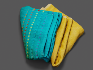 towels Model 3D