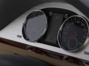 volkswagen passat cc 3D Model