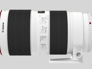 canon zoom lens ef 70200mm 128 l is ii usm Model 3D