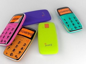 just5 cp10 3D Model