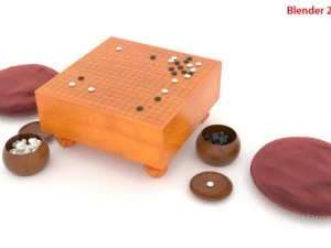 v&aacute; jogar Modelo 3D