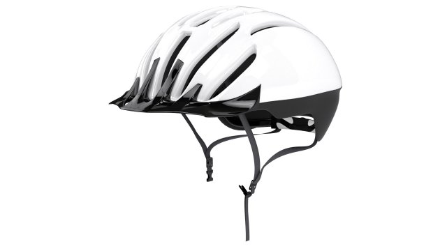bicycle helmet Modelo 3D .c4d .max .obj .3ds .fbx .stl .blend 