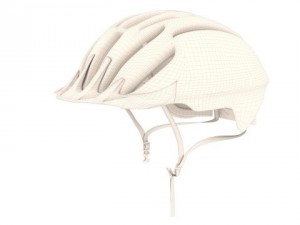 bicycle helmet Modelo 3D