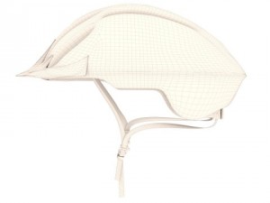 bicycle helmet Modelo 3D