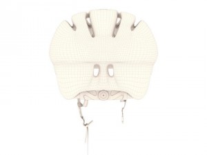 bicycle helmet Modelo 3D