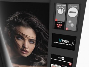 coffee vending machine Model 3D