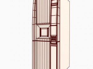 coffee vending machine Model 3D