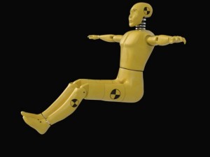 crash test dummy 3D Model