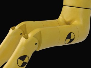 crash test dummy 3D Model