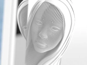 suporte para smartphone mulher Modelo de Impressão 3D