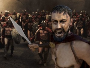 this is sparta Modelo 3D