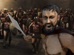 dit is sparta 3D Model
