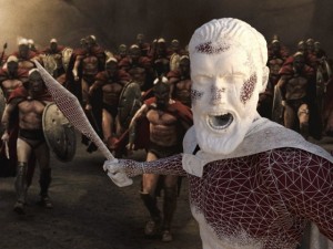 this is sparta Model 3D