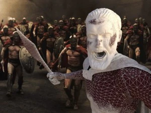 this is sparta 3D Model