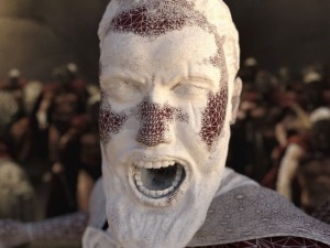 this is sparta Model 3D
