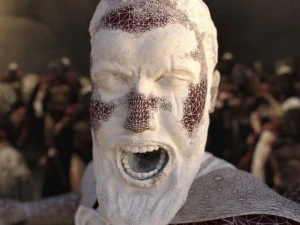 this is sparta 3D Model