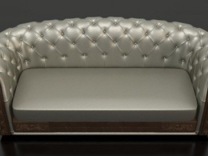 sofa 3D 모델