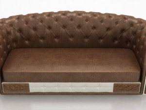 sofa 3D 모델